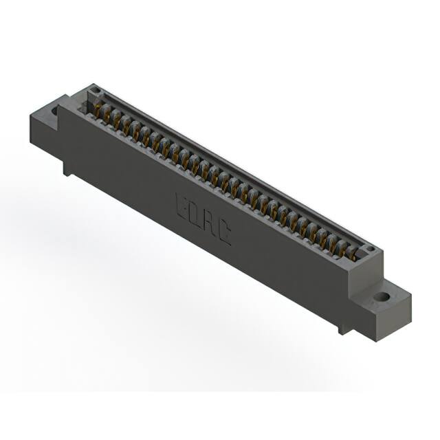 895-027-520-402 EDAC Inc.  Edgeboard Connectors
